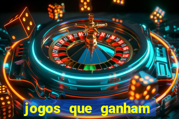 jogos que ganham dinheiro de verdade sem precisar depositar